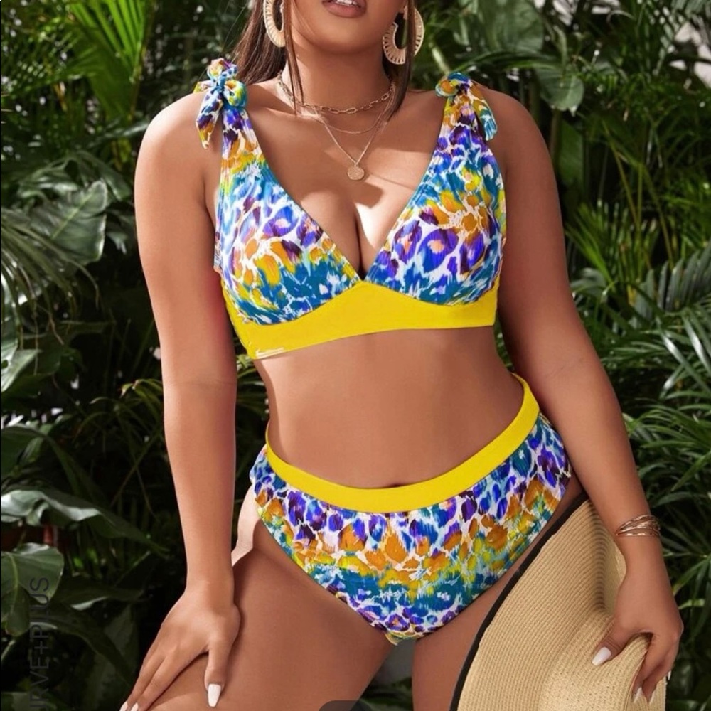 2 piece bathing suit - 18